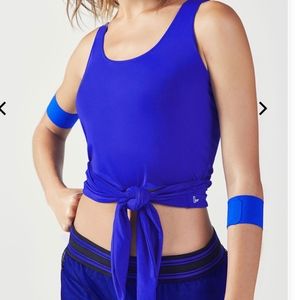 Fabletics Tank from Demi Lovato Collection